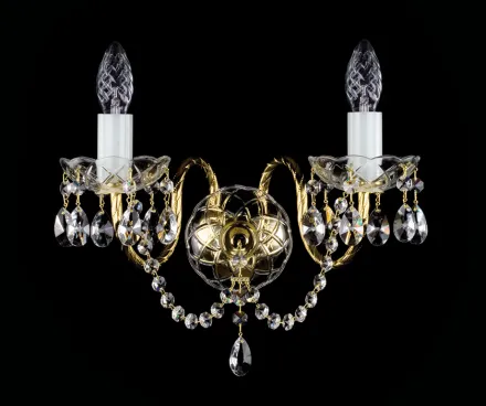 Aplique de cristal N180CLN