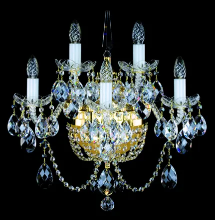 Aplique de cristal N009CLN