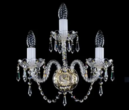 Aplique de cristal N072CE