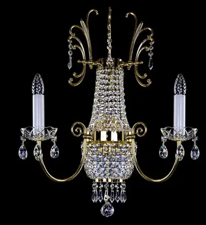 Aplique de cristal N191CLN