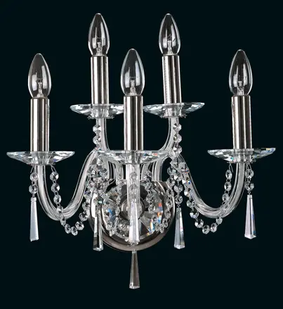 Aplique de cristal N210503