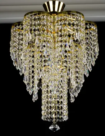 Lámpara de techo atípica L279CLN