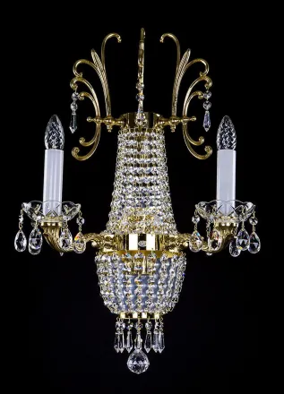 Aplique de cristal N188CLN