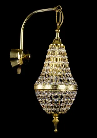 Aplique de cristal N235CLN