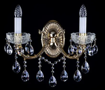 Aplique de latón N309CLN