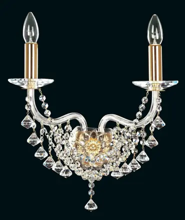 Aplique de cristal EN215207