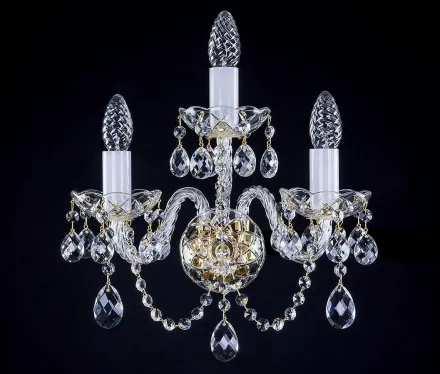 Aplique de cristal N057CLN