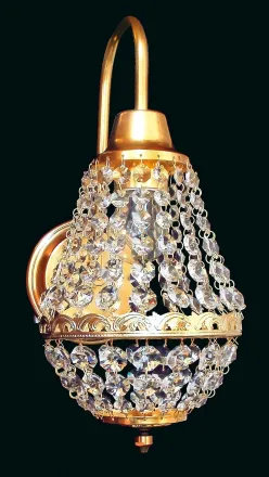Aplique de cristal EN740105
