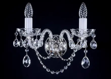 Aplique de cristal N050CLN