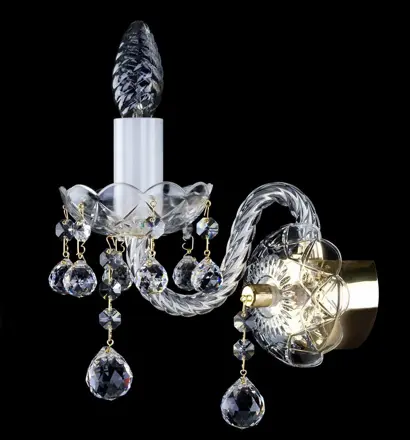 Aplique de cristal N061CE