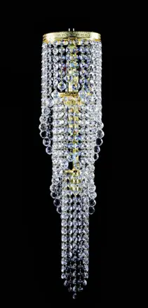 Aplique de cristal N284CLN