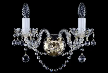 Aplique de cristal N066CE