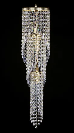Aplique de cristal  N285CLN