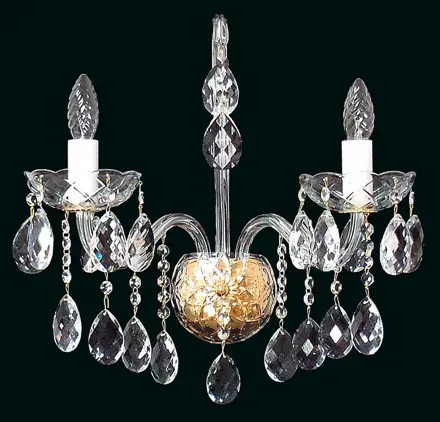 Aplique de cristal EN360201