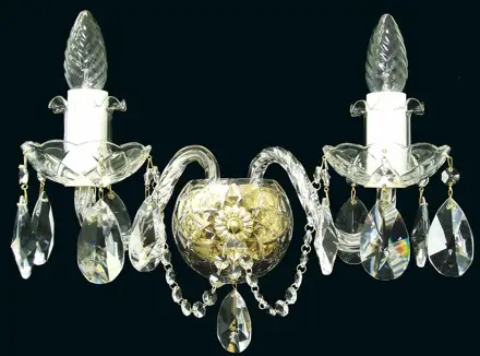 Aplique de cristal EN104202