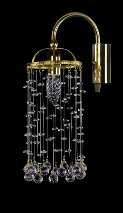Aplique de cristal N482CLN
