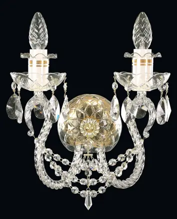 Aplique de cristal EN170202
