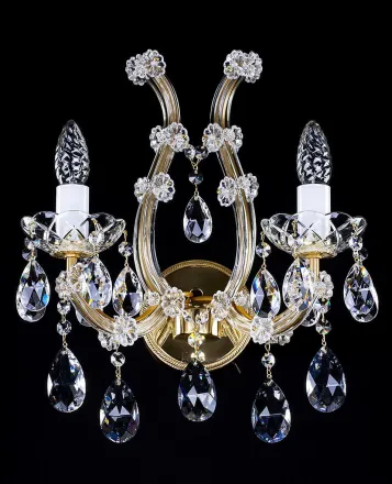 Apliques de cristal N426CLN