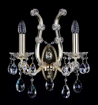 Aplique de cristal N406CLN