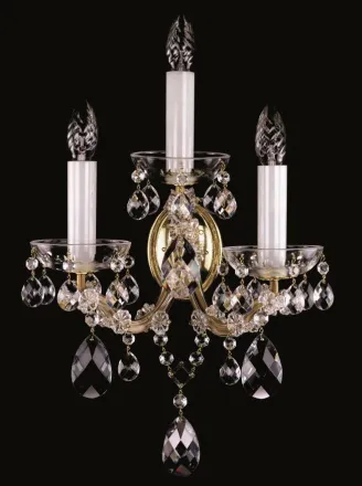 Apliques de cristal N401CLN