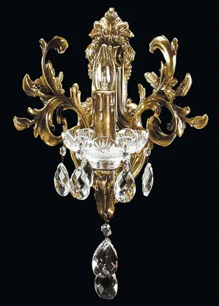 Aplique de latón EN852101PT