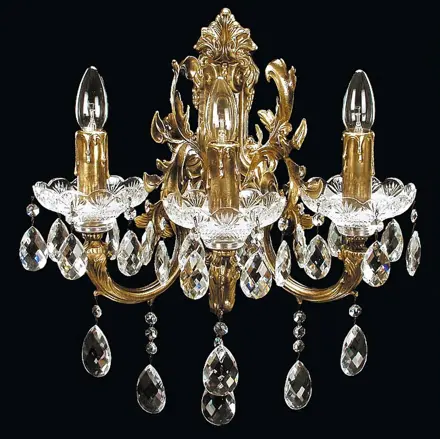 Aplique de latón EN852301PT