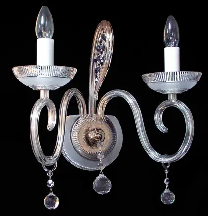 Aplique de cristal EN443207