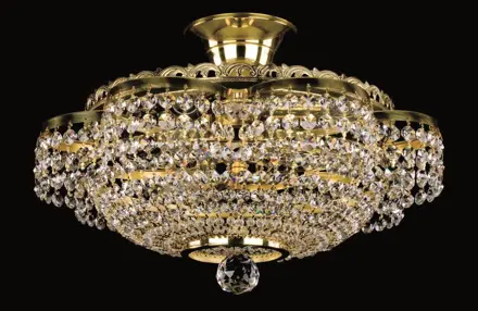 Lámpara de techo estilo CLNsta L278CLN