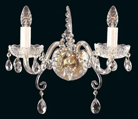 Aplique de cristal EN681201