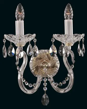 Aplique de cristal EN660219
