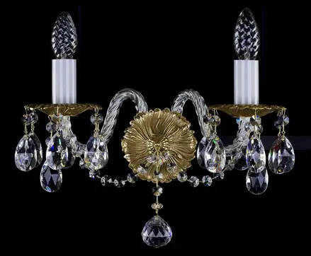 Aplique de cristal N079CE