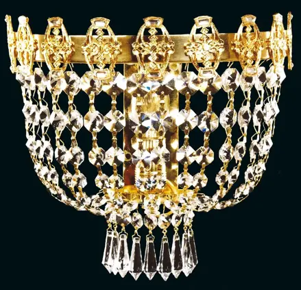 Aplique de cristal EN715105
