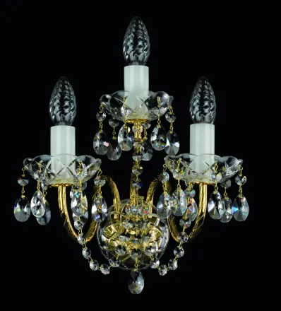 Aplique de cristal N09064CE