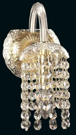 Aplique de cristal EN700101