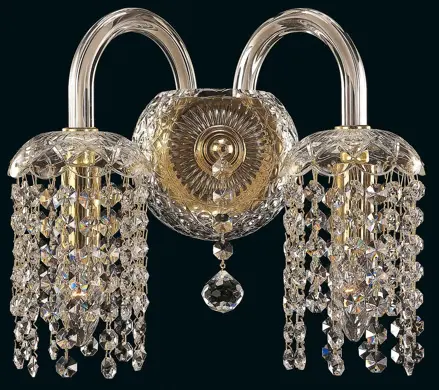 Aplique de cristal EN700201