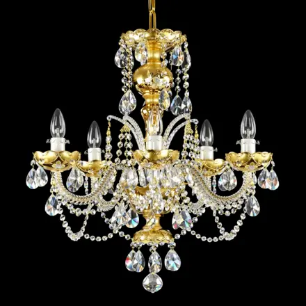 Lámpara pintada AL117