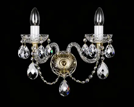 Aplique de cristal AN025K