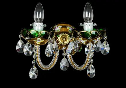 Aplique de color AN116