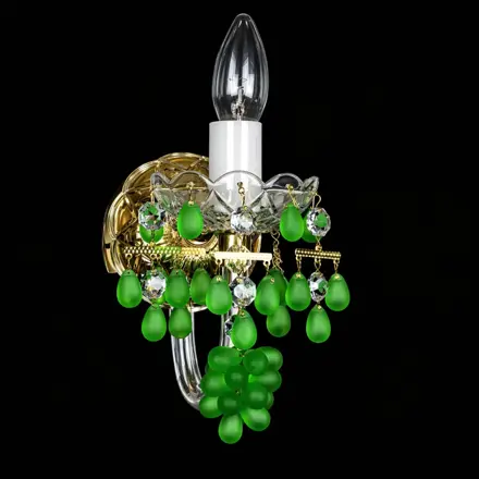 Aplique de color AN135K