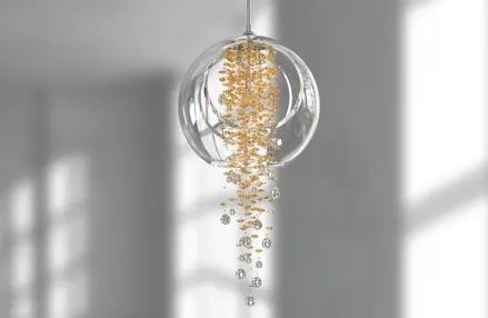 Lámpara colgante de diseño L-ALI-02A*