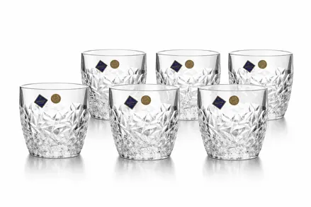 Juego de 6 vasos de whisky RA29J30350N