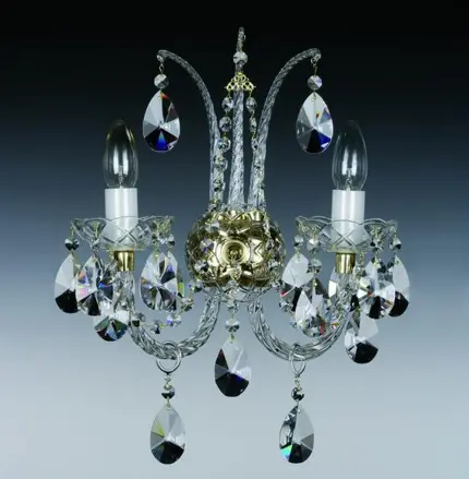 Aplique de cristal AN007K