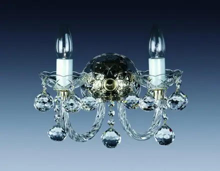 Aplique de cristal AN013K
