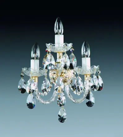 Aplique de cristal AN020K