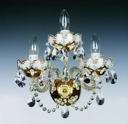 Aplique de color AN118