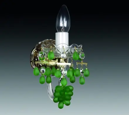 Aplique de color AN135K