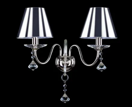 Aplique de cristal AN159