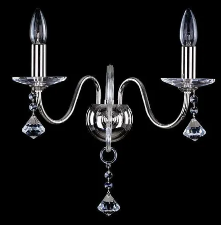 Aplique de cristal AN160