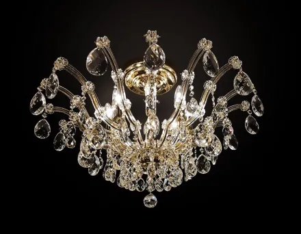 Lámpara de cristal estilo María Teresa BXK10916Z008