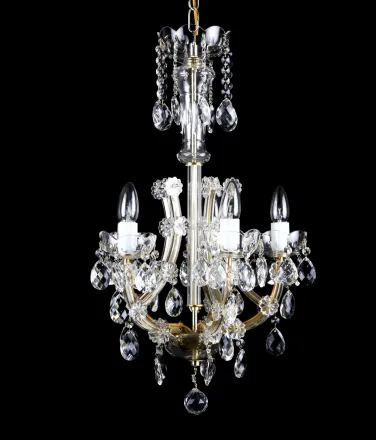 Lámpara de cristal estilo María Teresa BXL10932Z205